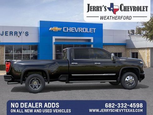 New 2026 Chevrolet Silverado 3500 High Country w/ Technology Package AWD/4WD image 6