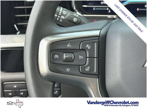 Certified 2025 Chevrolet Silverado 3500 LT w/ Safety Package AWD/4WD image 16