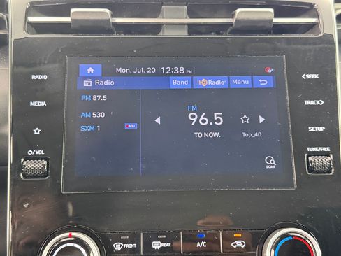 Used 2022 Hyundai Tucson SEL FWD image 20