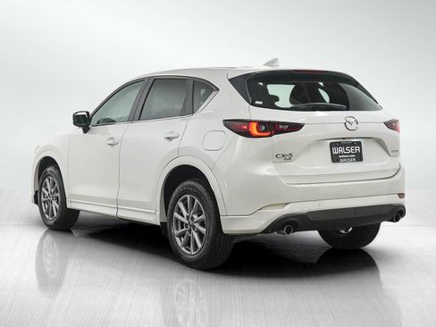 Used 2025 MAZDA CX-5 AWD 2.5 S w/ Preferred Package image 3