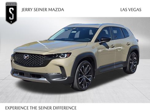 Certified 2024 MAZDA CX-50 AWD 2.5 Turbo image 1