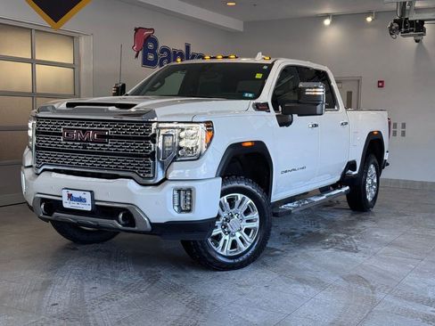 Certified 2023 GMC Sierra 3500 Denali w/ Technology Package image 2