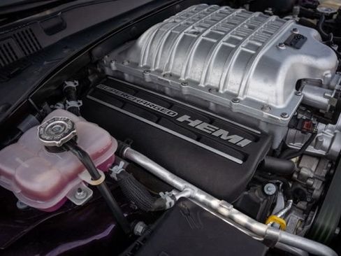 Used 2021 Dodge Charger SRT Hellcat RWD image 29