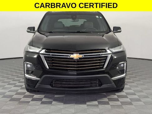 Certified 2023 Chevrolet Traverse High Country FWD image 3