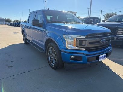 Used 2020 Ford F150 XLT w/ Equipment Group 301A Mid
