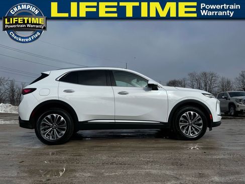 Used 2024 Buick Envision Preferred image 8