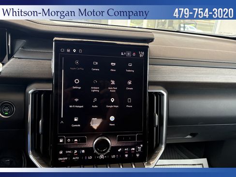 Used 2024 GMC Acadia Denali w/ Super Cruise Package FWD image 23