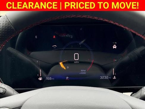 New 2026 Chevrolet Trax RS w/ Driver Confidence Package FWD image 25
