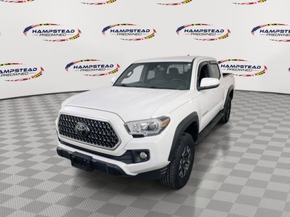Used 2019 Toyota Tacoma TRD Off-Road