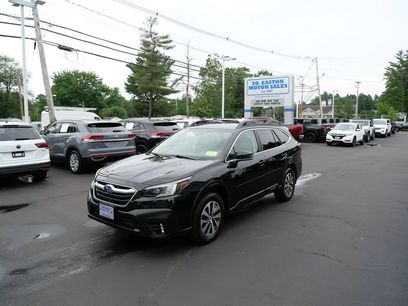 Used 2021 Subaru Outback Premium