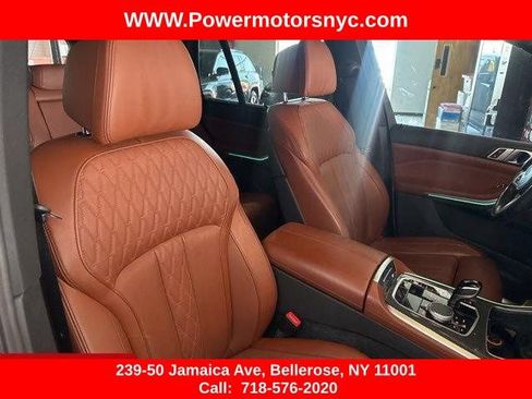 Used 2023 BMW X5 M50i w/ Premium Enhanced Package AWD/4WD image 18
