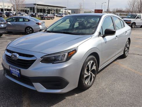 Used 2022 Subaru Legacy image 3