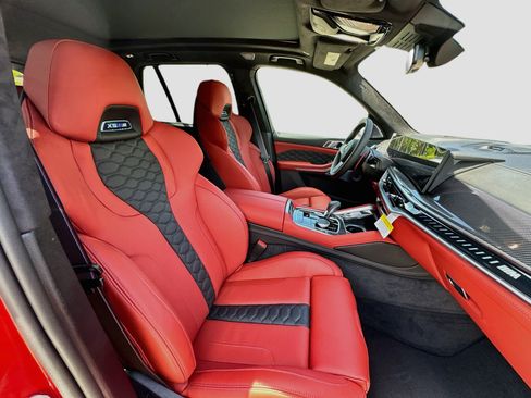 New 2026 BMW X5 M Competition w/ Executive Package AWD/4WD image 24