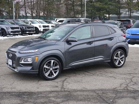 Used 2019 Hyundai Kona Ultimate image 11
