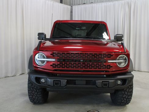 Used 2025 Ford Bronco Badlands AWD/4WD image 34