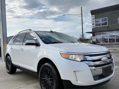 Used 2012 Ford Edge SEL