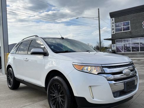 Used 2012 Ford Edge SEL FWD image 1