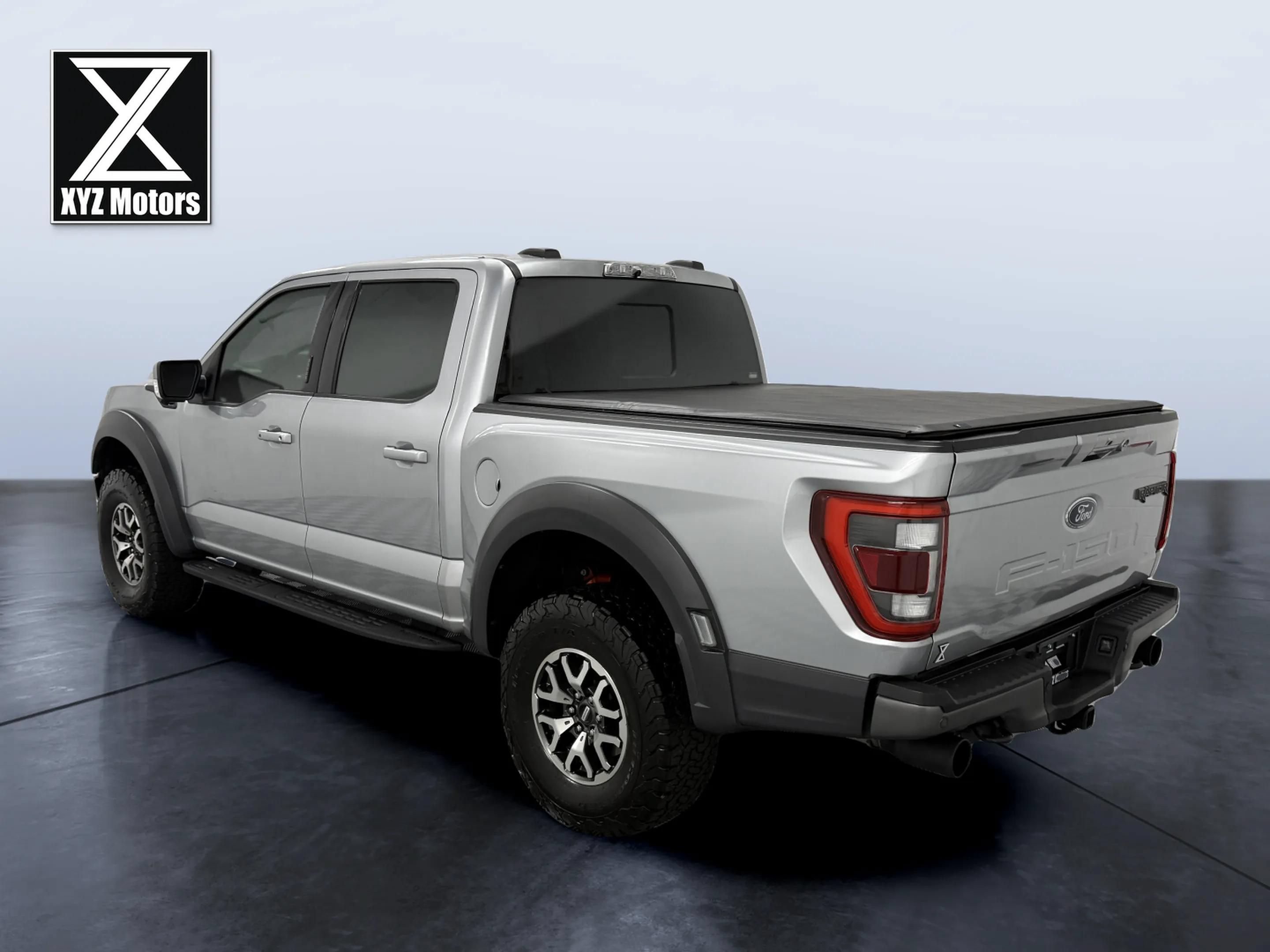 Used 2022 Ford F150 Raptor w/ Equipment Group 801A High AWD/4WD image 4