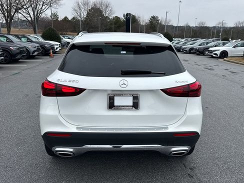 New 2026 Mercedes-Benz GLA 250 4MATIC image 6
