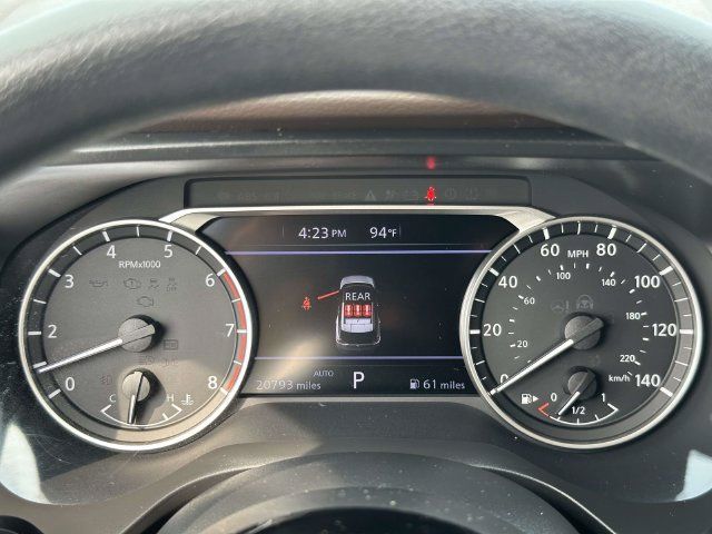Used 2023 Nissan Rogue SV AWD/4WD image 26