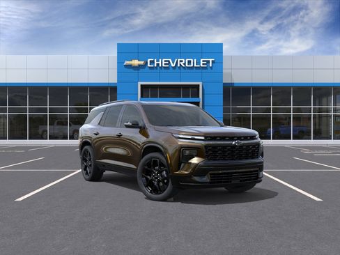 Used 2024 Chevrolet Traverse RS FWD image 22