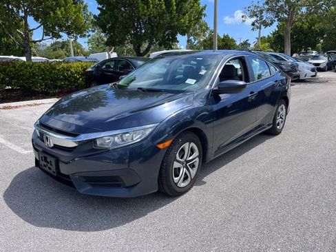 Used 2017 Honda Civic LX image 3