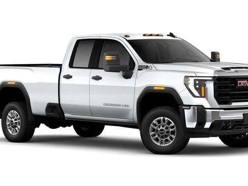 Used 2026 GMC Sierra 2500 Pro w/ Convenience Package AWD/4WD image 11
