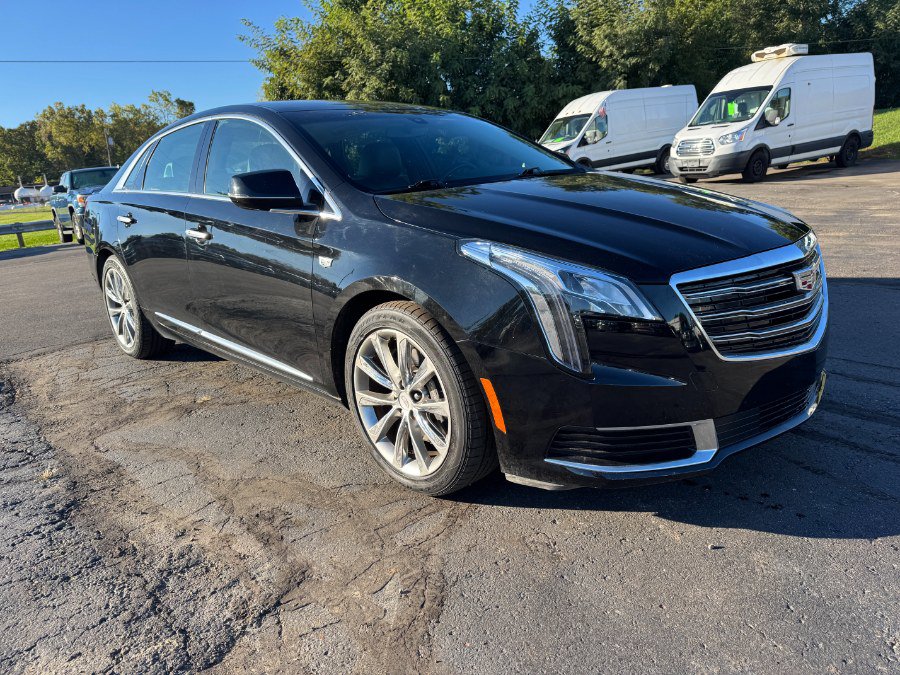 Used 2018 Cadillac XTS FWD image 7