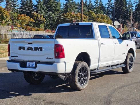 New 2026 RAM 2500 Laramie w/ Night Edition image 8