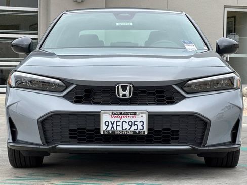 Certified 2026 Honda Civic Sport image 12