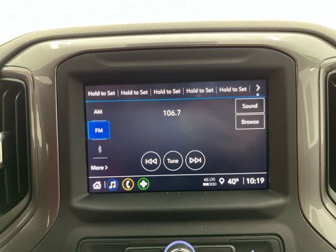 Used 2024 Chevrolet Silverado 1500 W/T w/ WT Value Package image 32