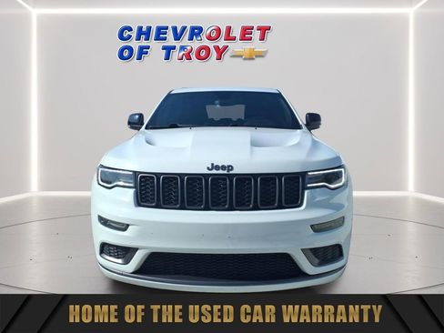 Used 2019 Jeep Grand Cherokee Limited X AWD/4WD image 2