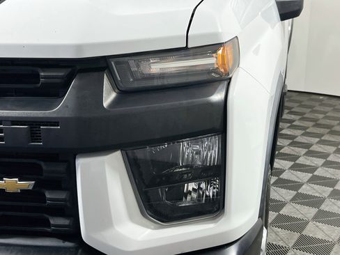 Used 2021 Chevrolet Silverado 2500 W/T RWD image 11