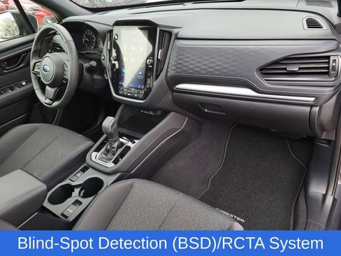 Certified 2025 Subaru Forester Premium image 7