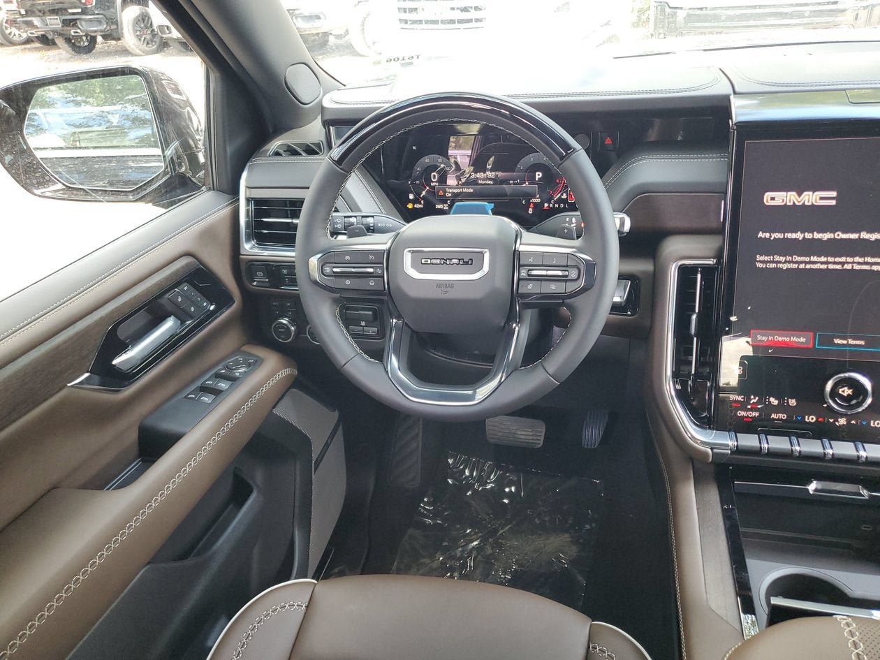 New 2026 GMC Yukon XL Denali Ultimate AWD/4WD image 13
