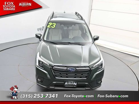 Used 2023 Subaru Forester Limited AWD/4WD image 33