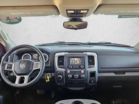 Used 2023 RAM 1500 Classic SLT AWD/4WD image 12
