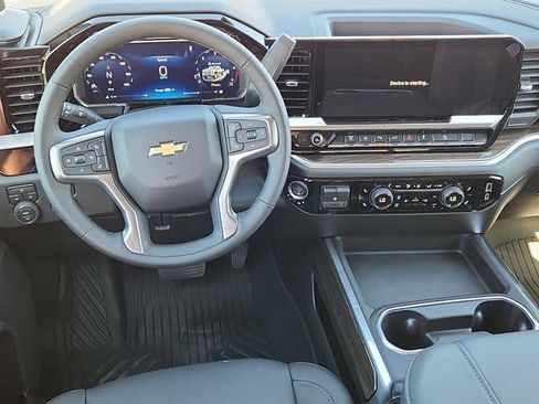 New 2026 Chevrolet Silverado 2500 LT w/ All Star Edition image 10