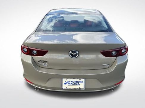 Used 2025 MAZDA MAZDA3 s image 5