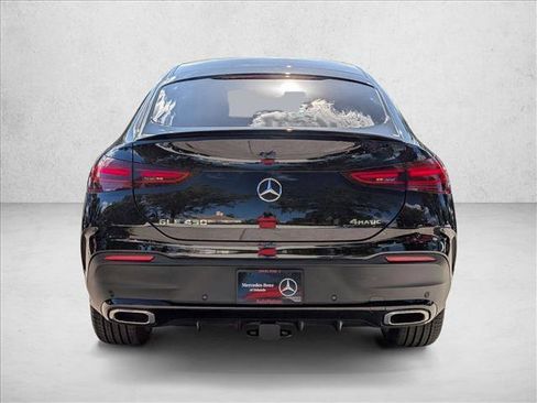 New 2026 Mercedes-Benz GLE 450 4MATIC Coupe image 8