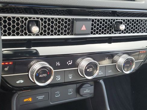 Used 2025 Honda Civic Sport Touring image 26