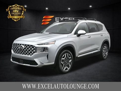 Used 2022 Hyundai Santa Fe SEL Premium image 1