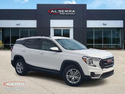Certified 2023 GMC Terrain SLE w/ Driver Convenience Package