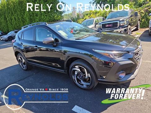 New 2026 Subaru Crosstrek 2.5i Limited AWD/4WD image 1