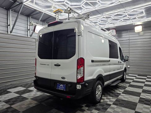 Used 2019 Ford Transit 250 148 Medium Roof w/ Exterior Upgrade Package RWD image 6