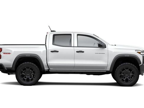 New 2026 Chevrolet Colorado Trail Boss AWD/4WD image 4