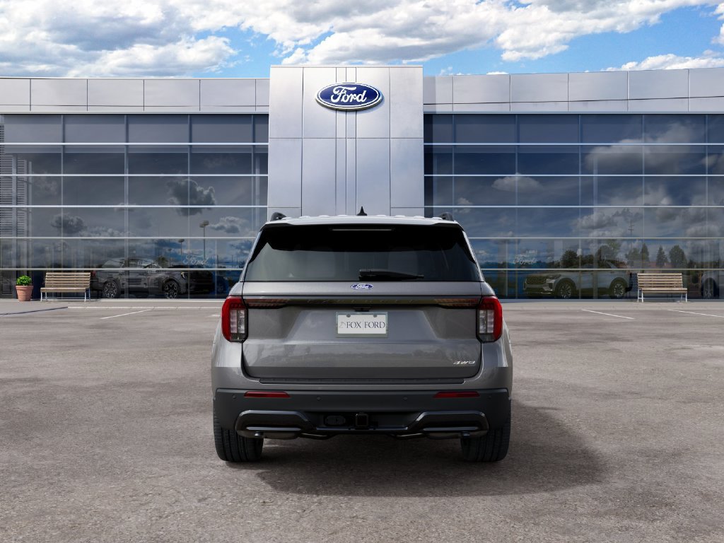New 2027 Ford Explorer ST-Line w/ Premium Package AWD/4WD image 7