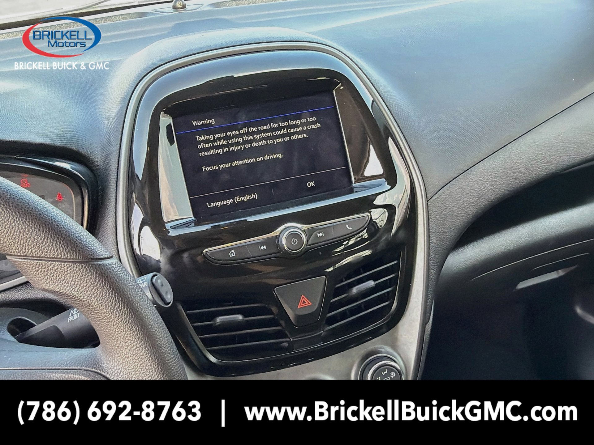Used 2021 Chevrolet Spark LS FWD image 27