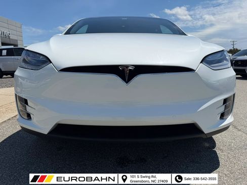 Used 2020 Tesla Model X AWD/4WD image 24