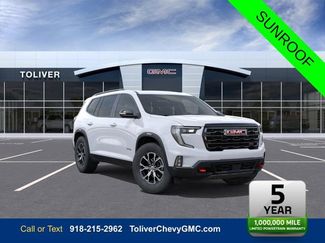 New 2026 GMC Acadia AT4 w/ Luxury Package AWD/4WD video 1